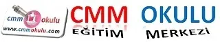 CMM Okulu Logo