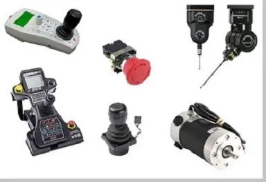 CMM Prob ve Yedek Parça Satışı